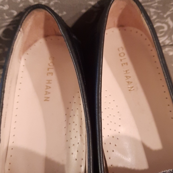 Cole Haan Kent loafer II zebra haircalf - Picture 5 of 8